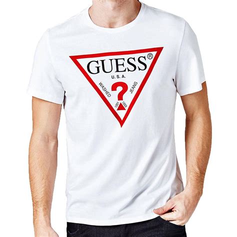 guess t shirt original